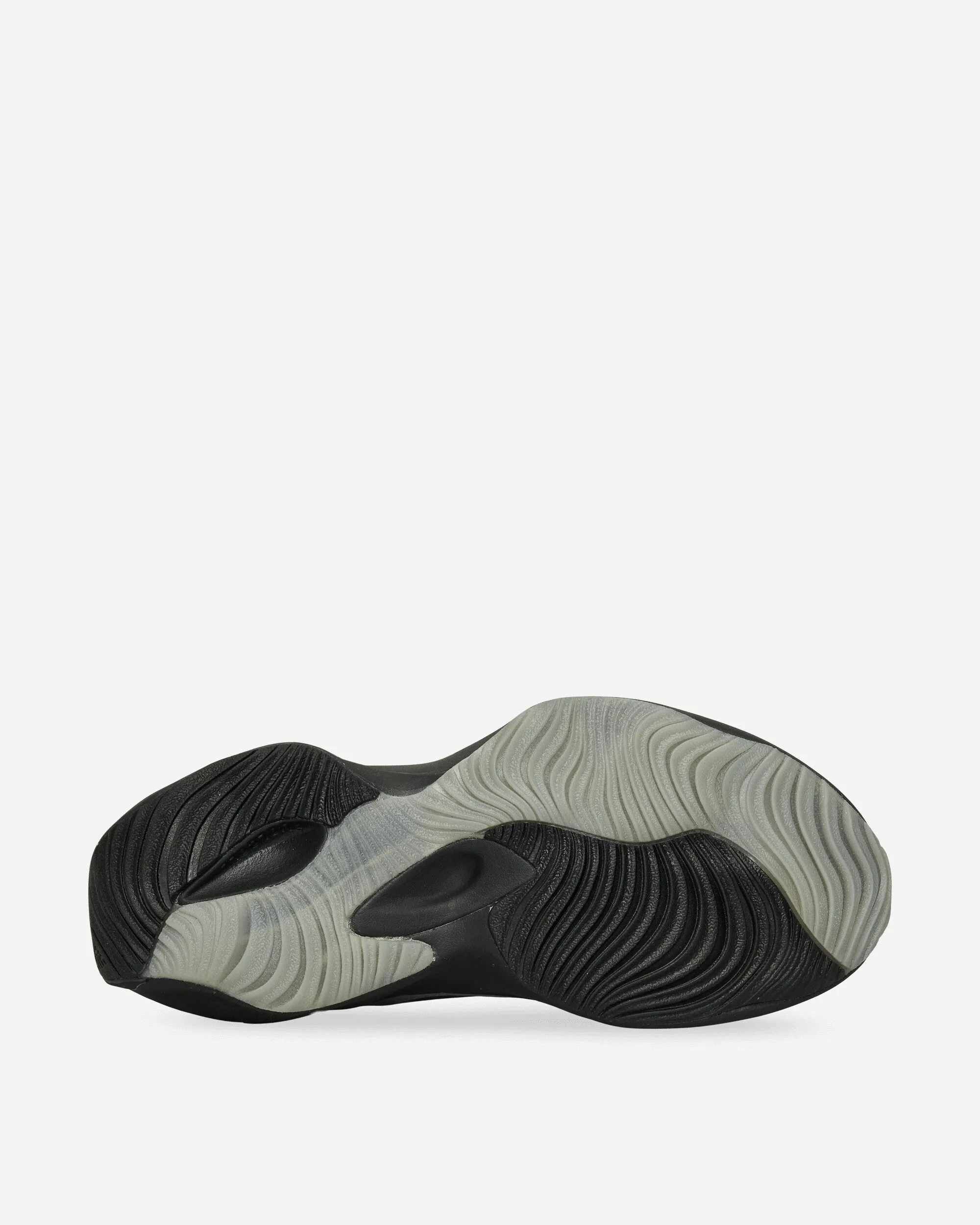 WRPD Runner Sneakers Schiefergrau / Schwarz