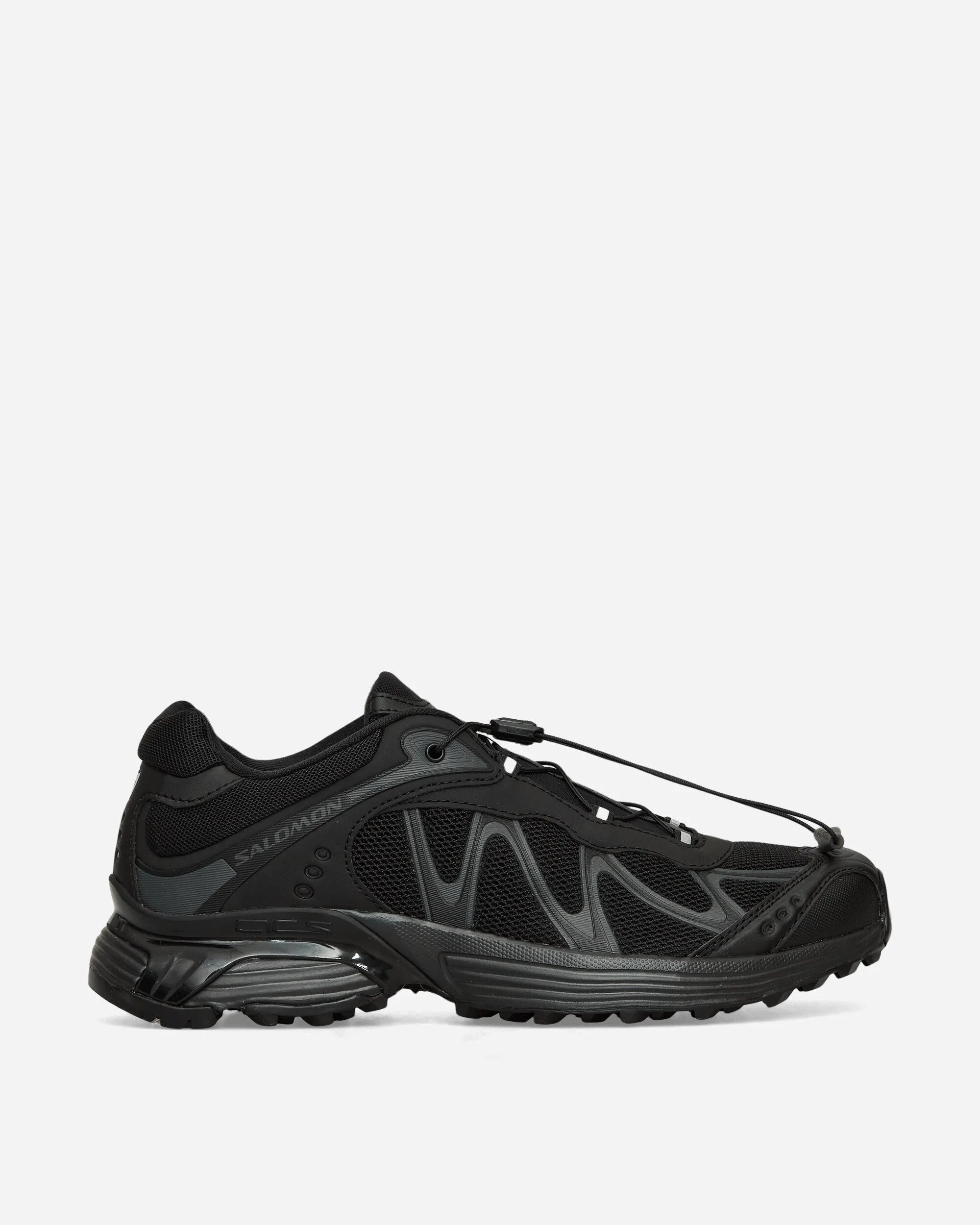 XT-Whisper Sneakers Schwarz / Asphalt
