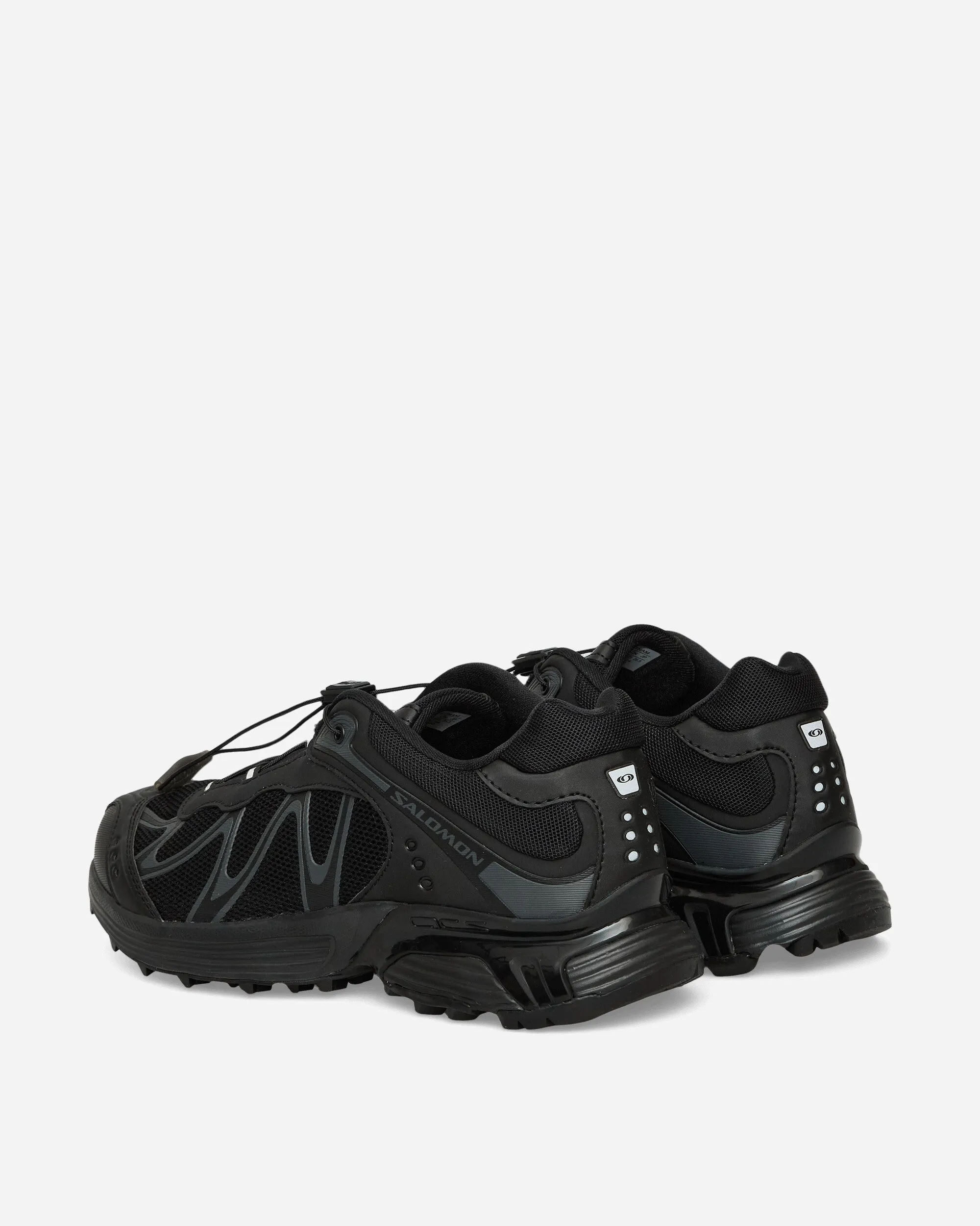 XT-Whisper Sneakers Schwarz / Asphalt
