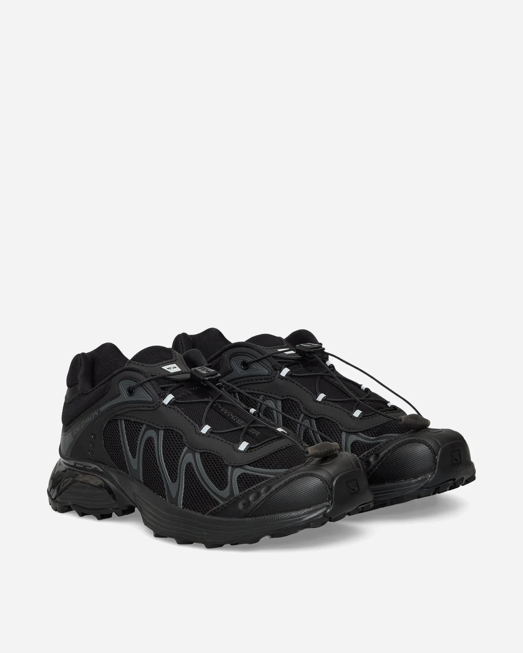 XT-Whisper Sneakers Schwarz / Asphalt