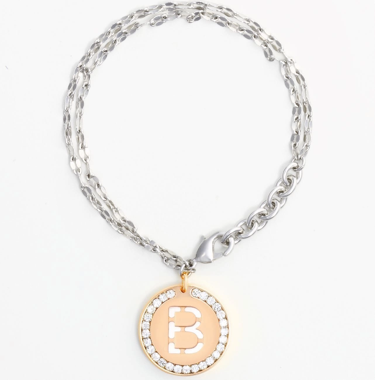 You and Me Words Bracelets