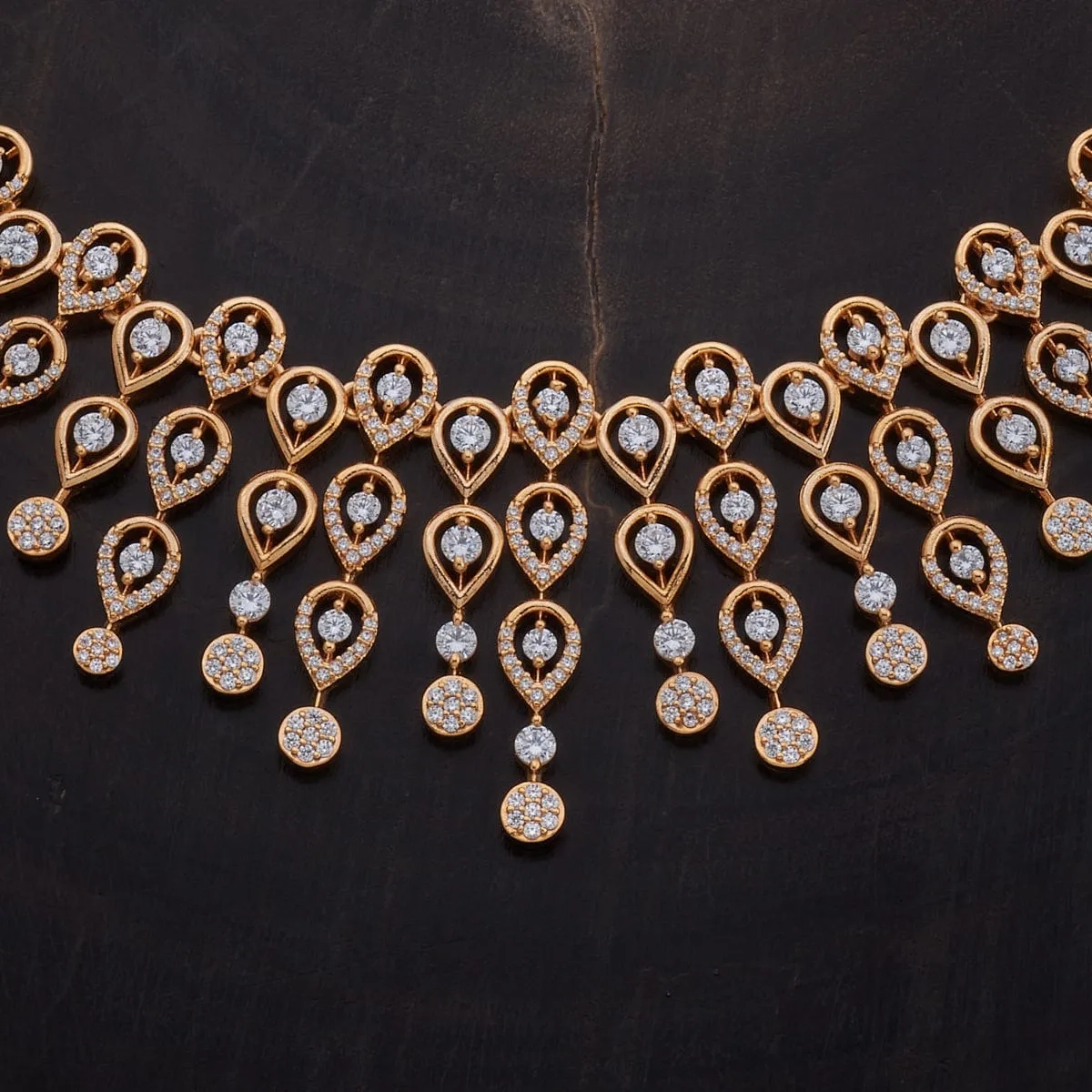 Zircon Necklace 157879