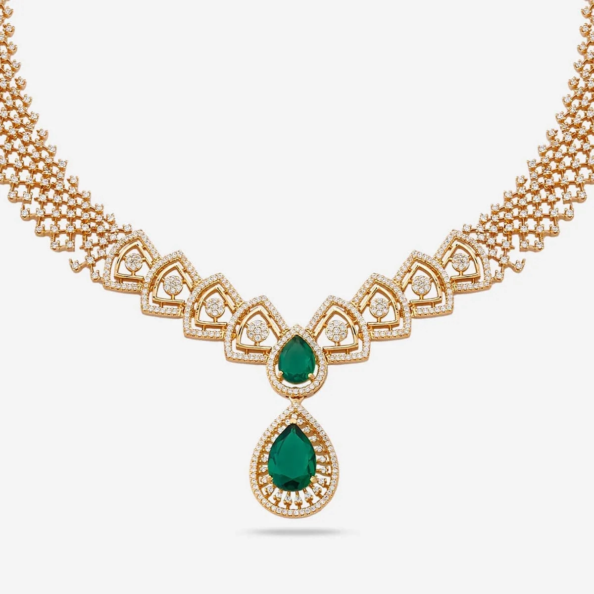 Zircon Necklace 165564