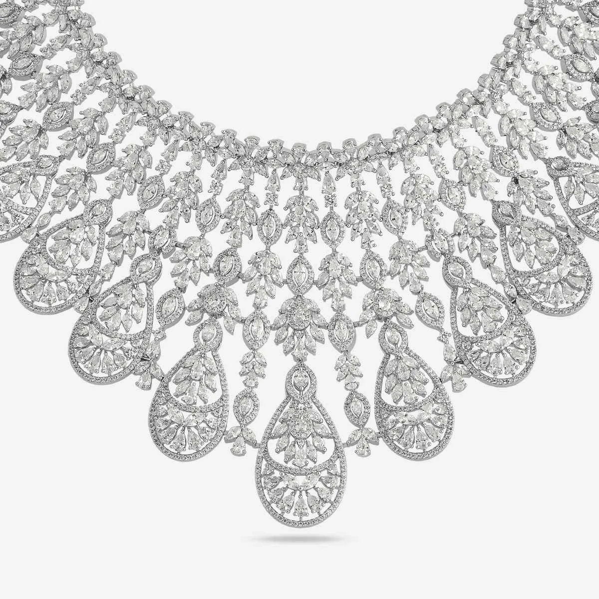 Zircon Necklace 169401