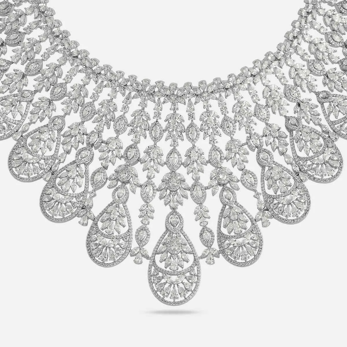 Zircon Necklace 169401