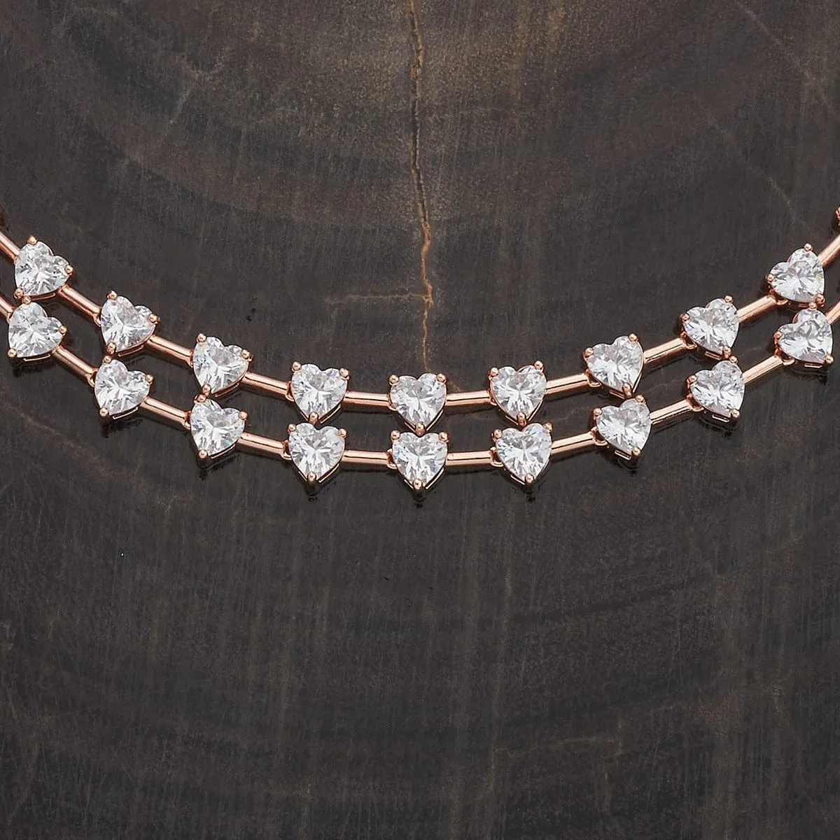 Zircon Necklace 169610