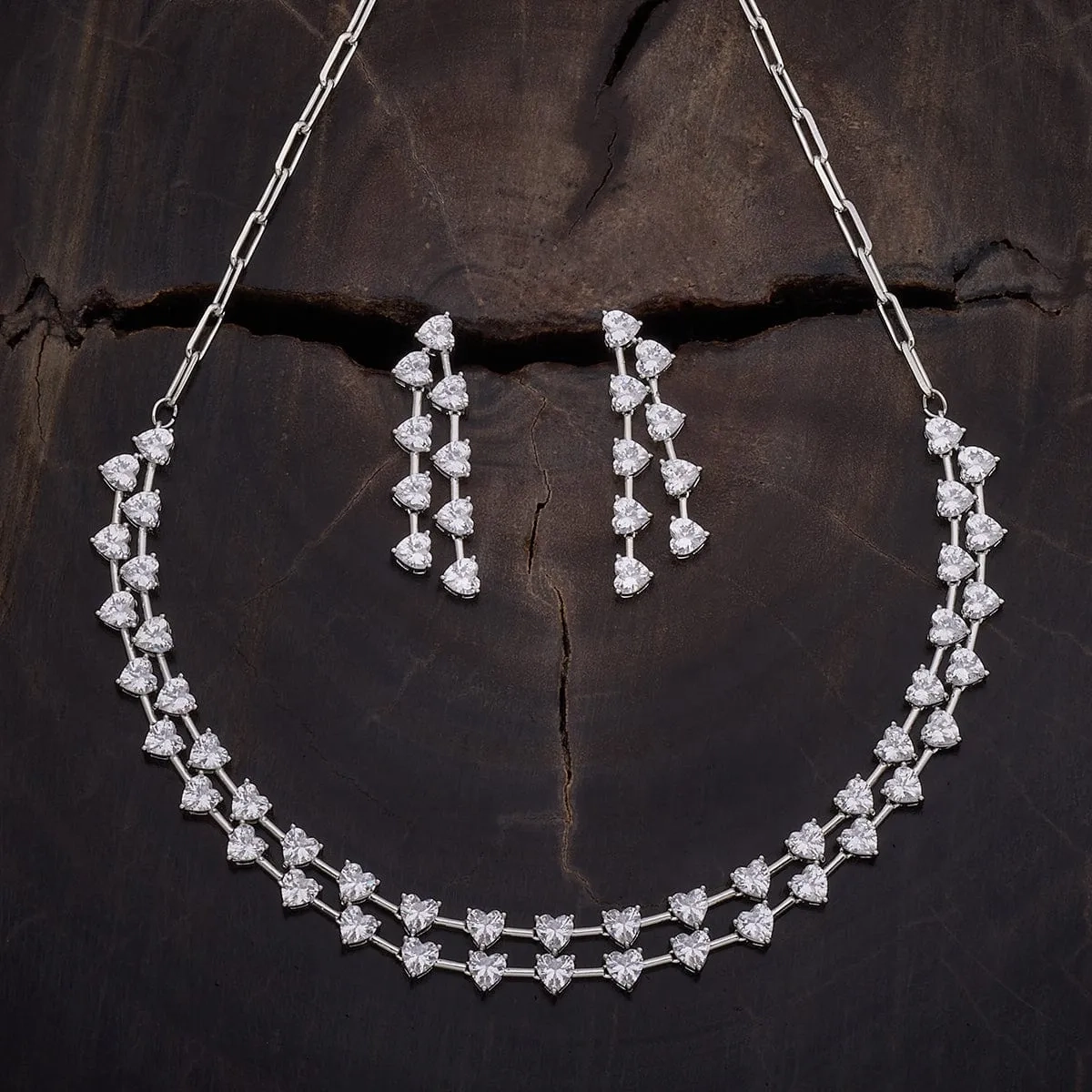 Zircon Necklace 169610