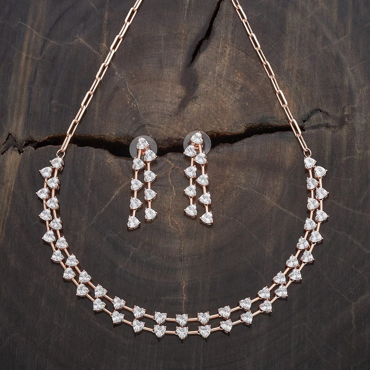 Zircon Necklace 169610
