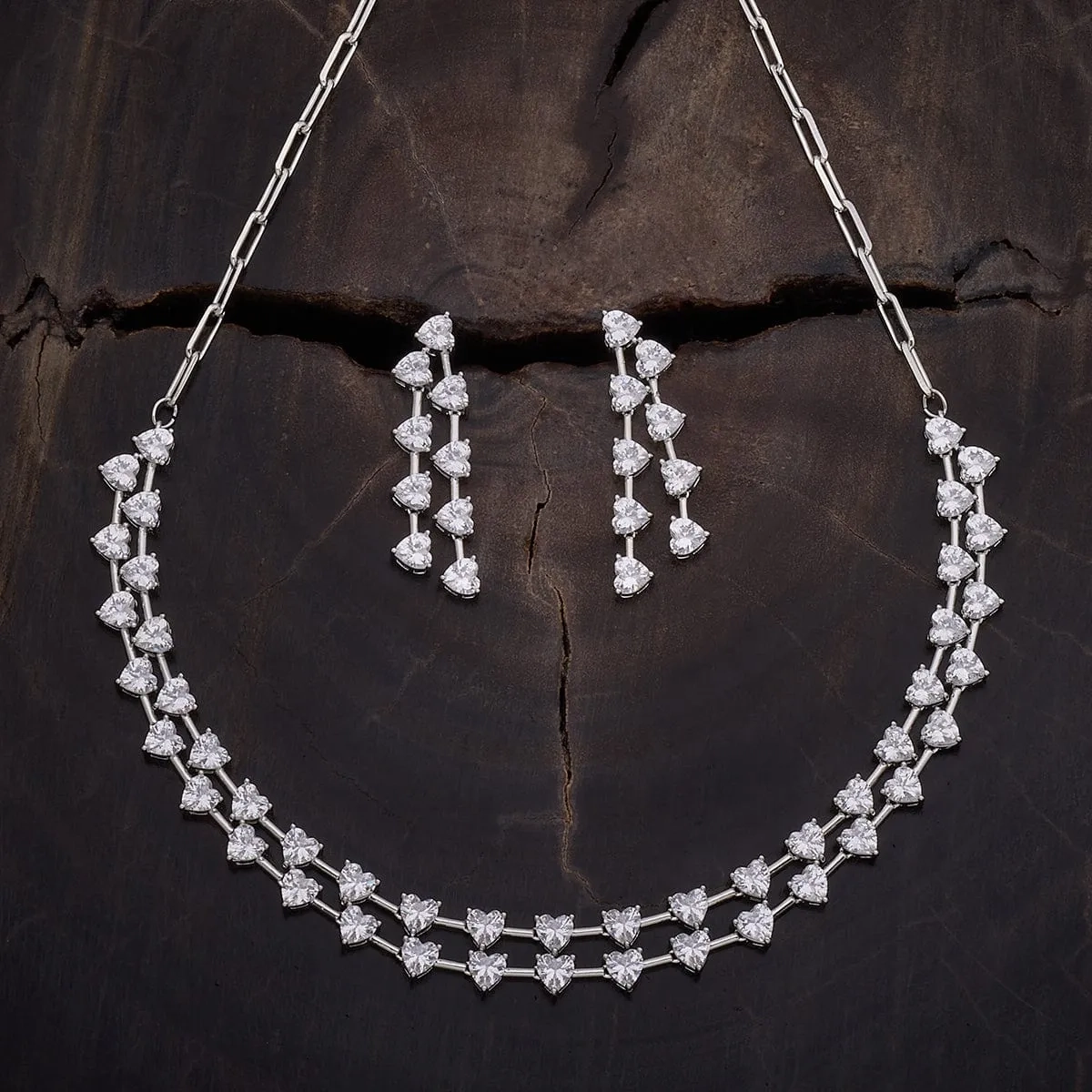 Zircon Necklace 169610