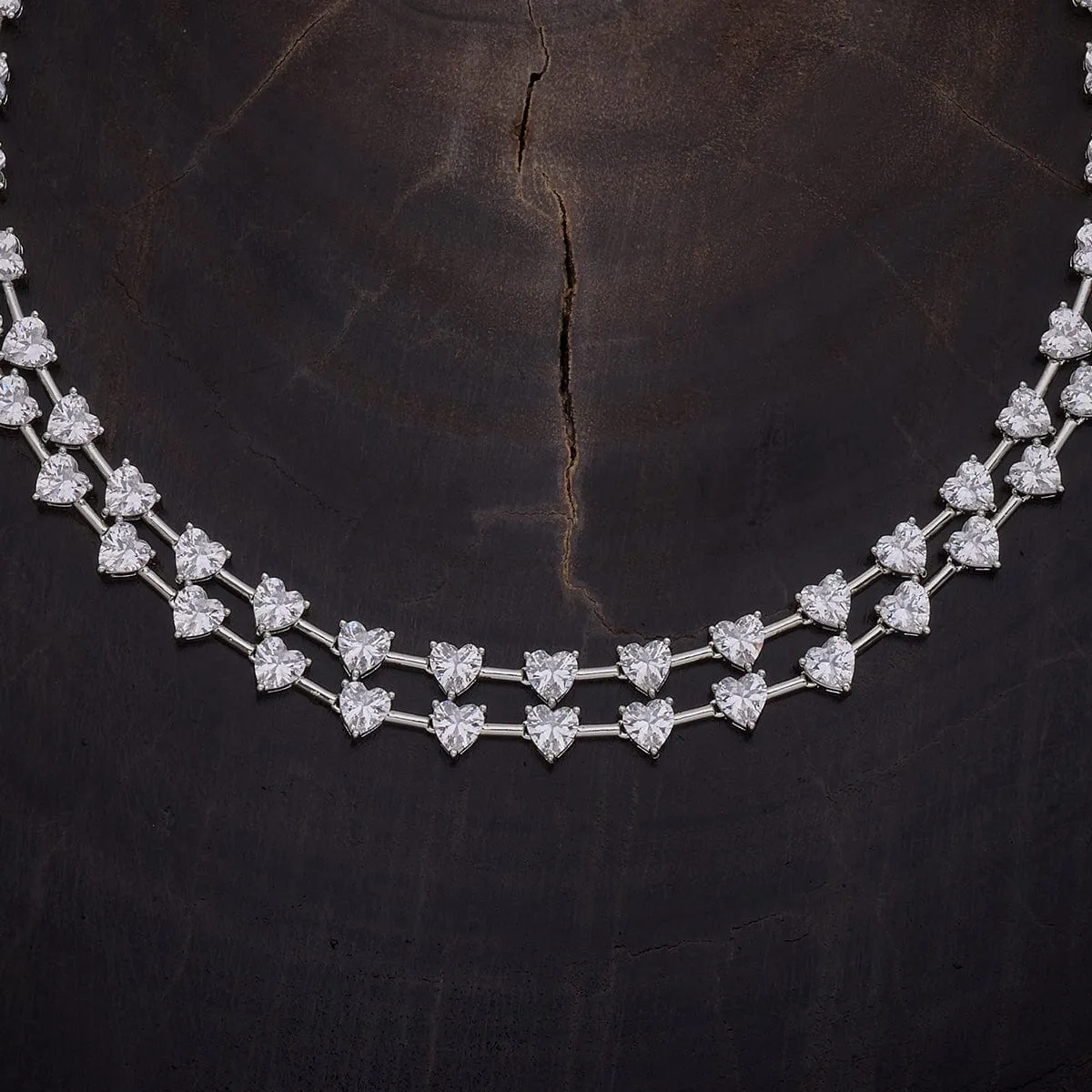 Zircon Necklace 169610