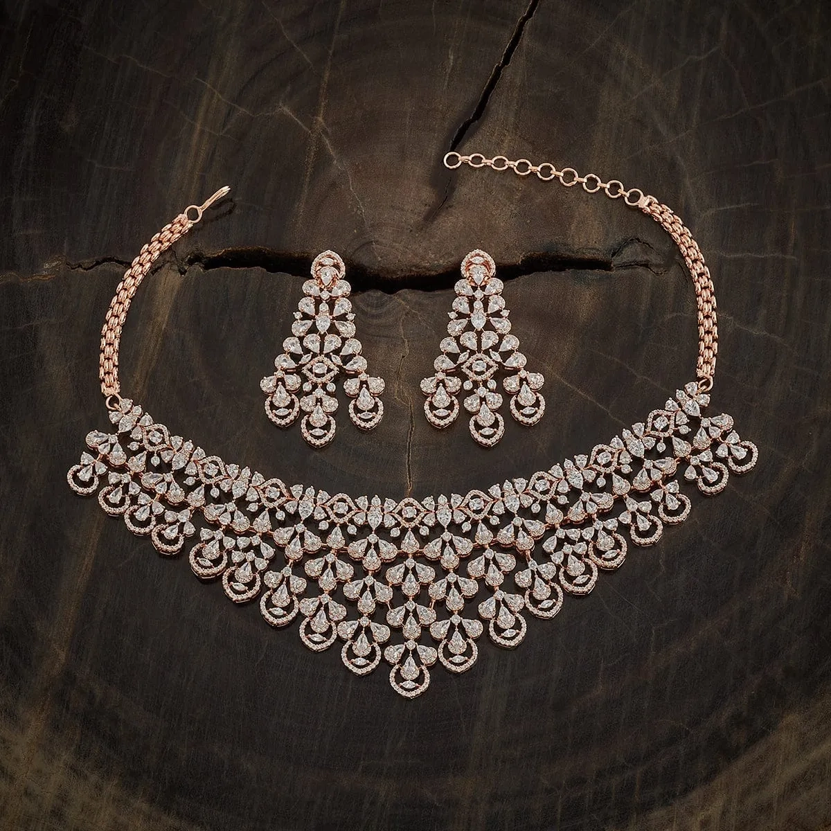 Zircon Necklace 172463