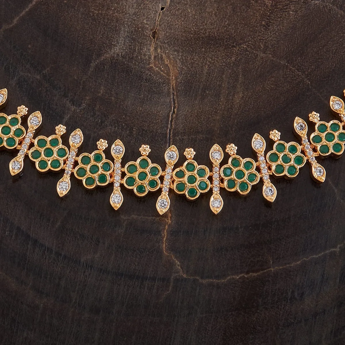Zircon Necklace 173232