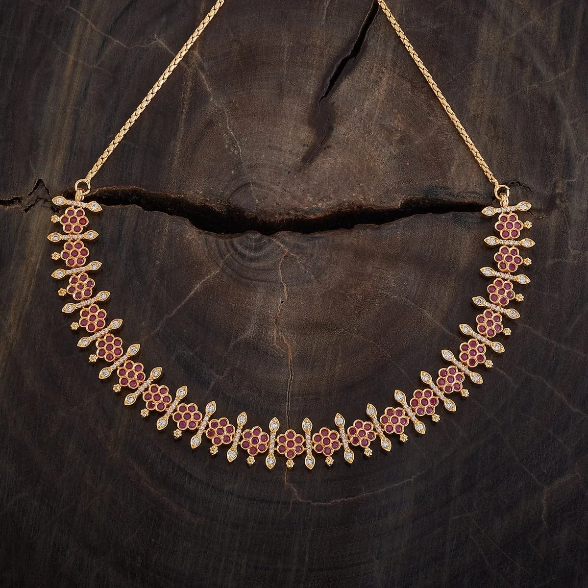 Zircon Necklace 173232