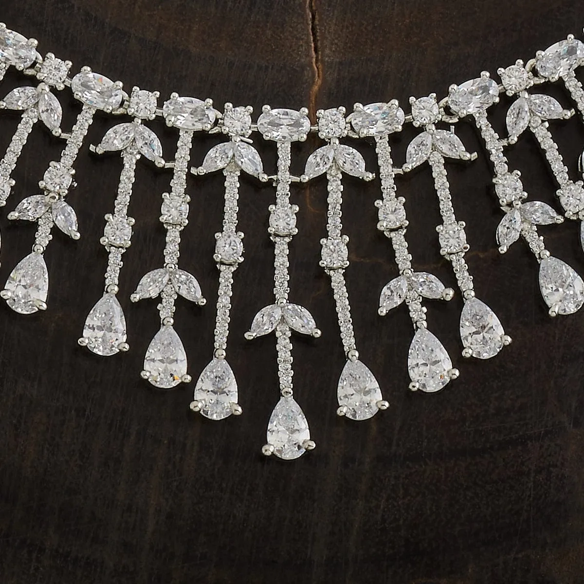 Zircon Necklace 173264