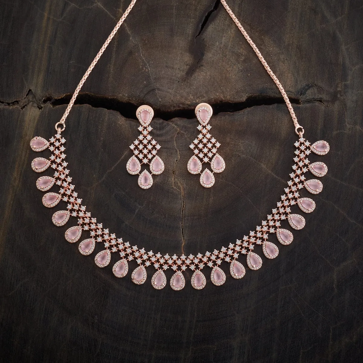 Zircon Necklace 173824