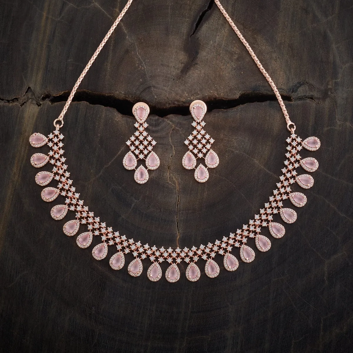 Zircon Necklace 173824