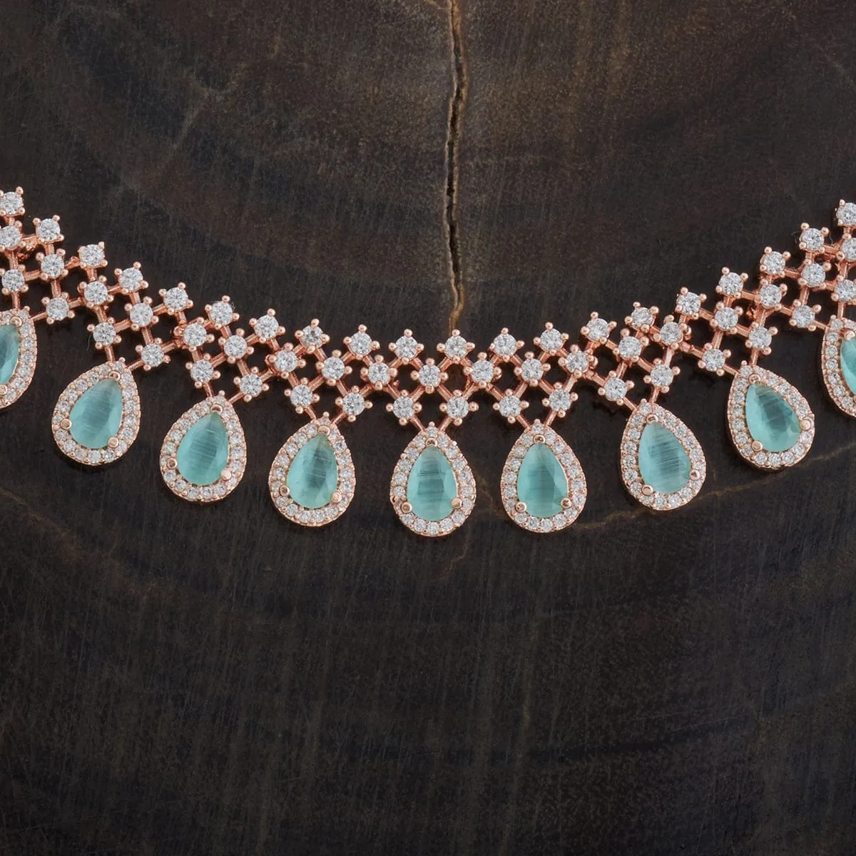 Zircon Necklace 173824