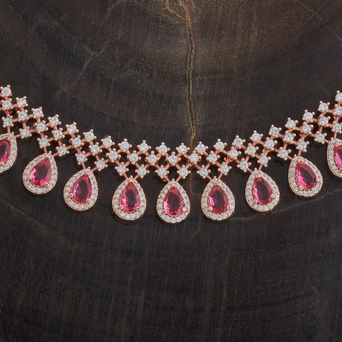 Zircon Necklace 173824