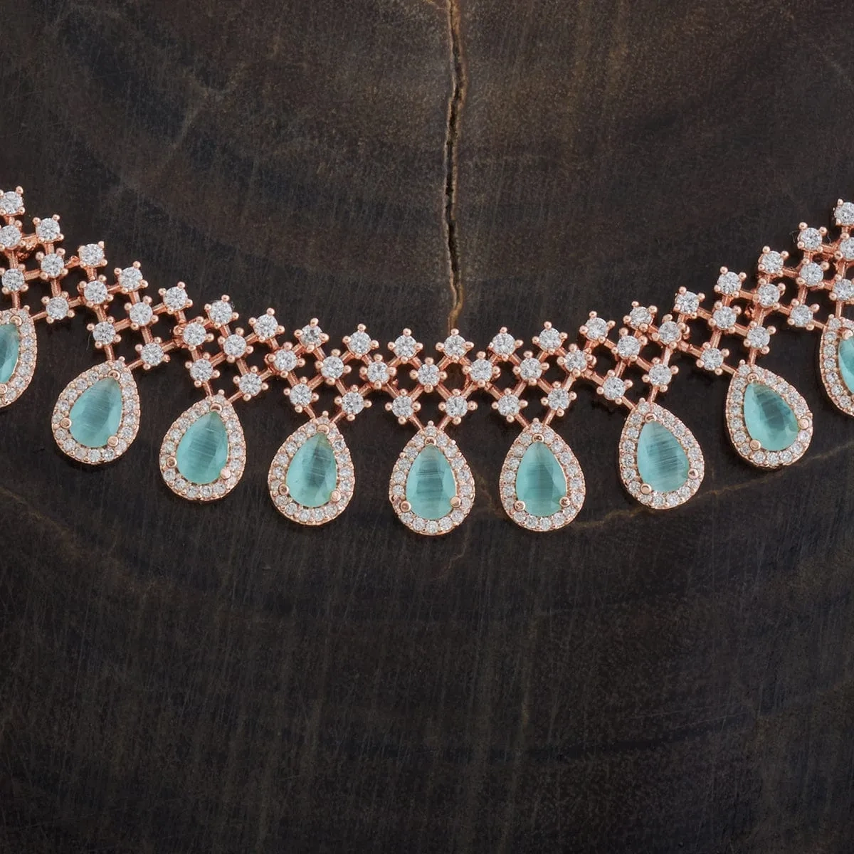 Zircon Necklace 173824