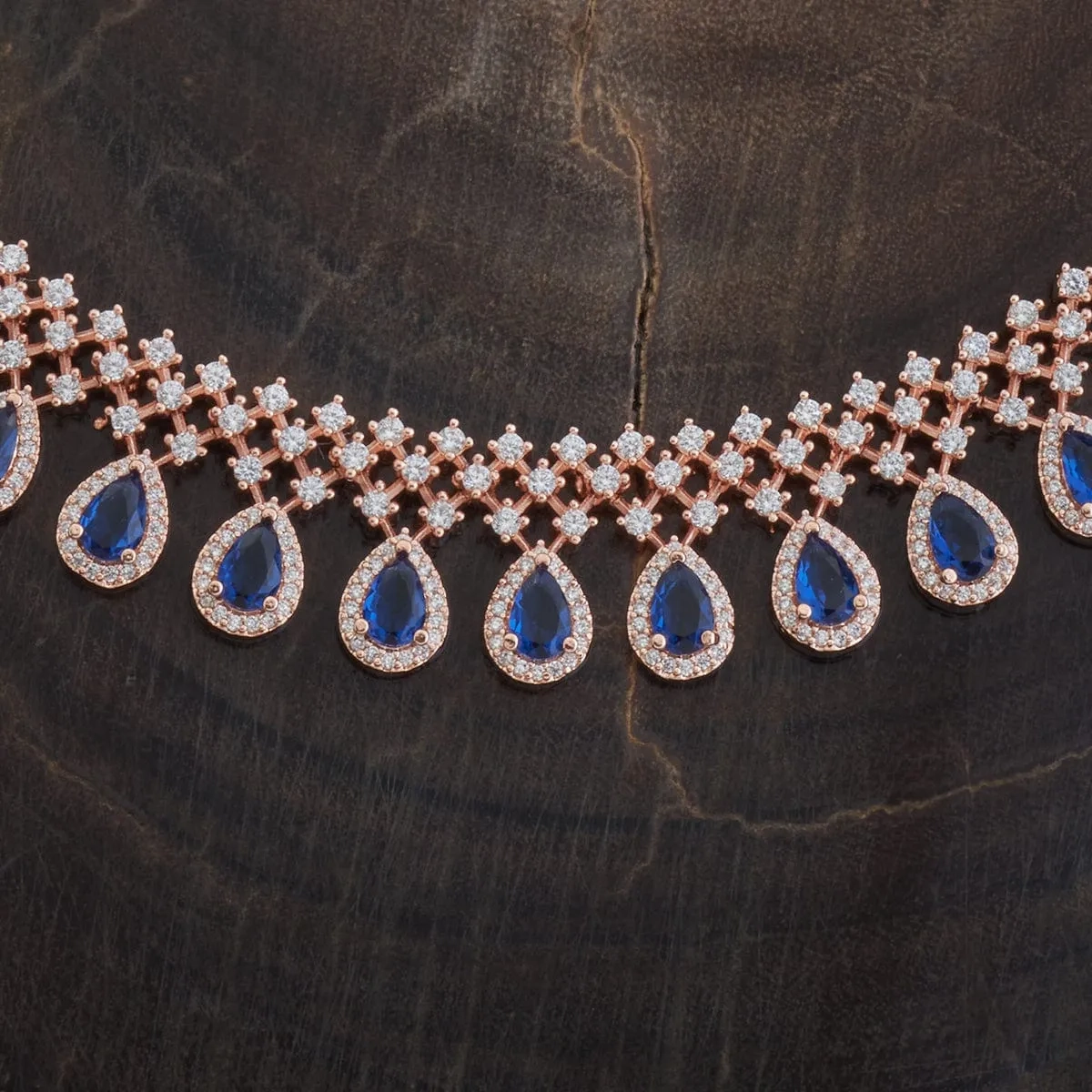 Zircon Necklace 173824