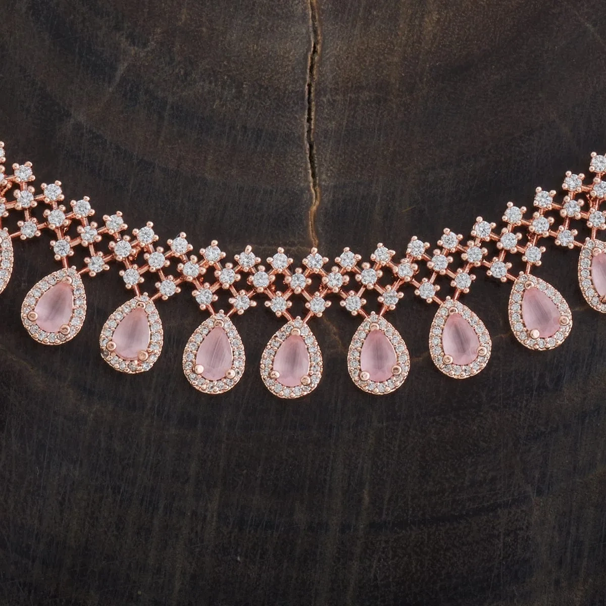 Zircon Necklace 173824