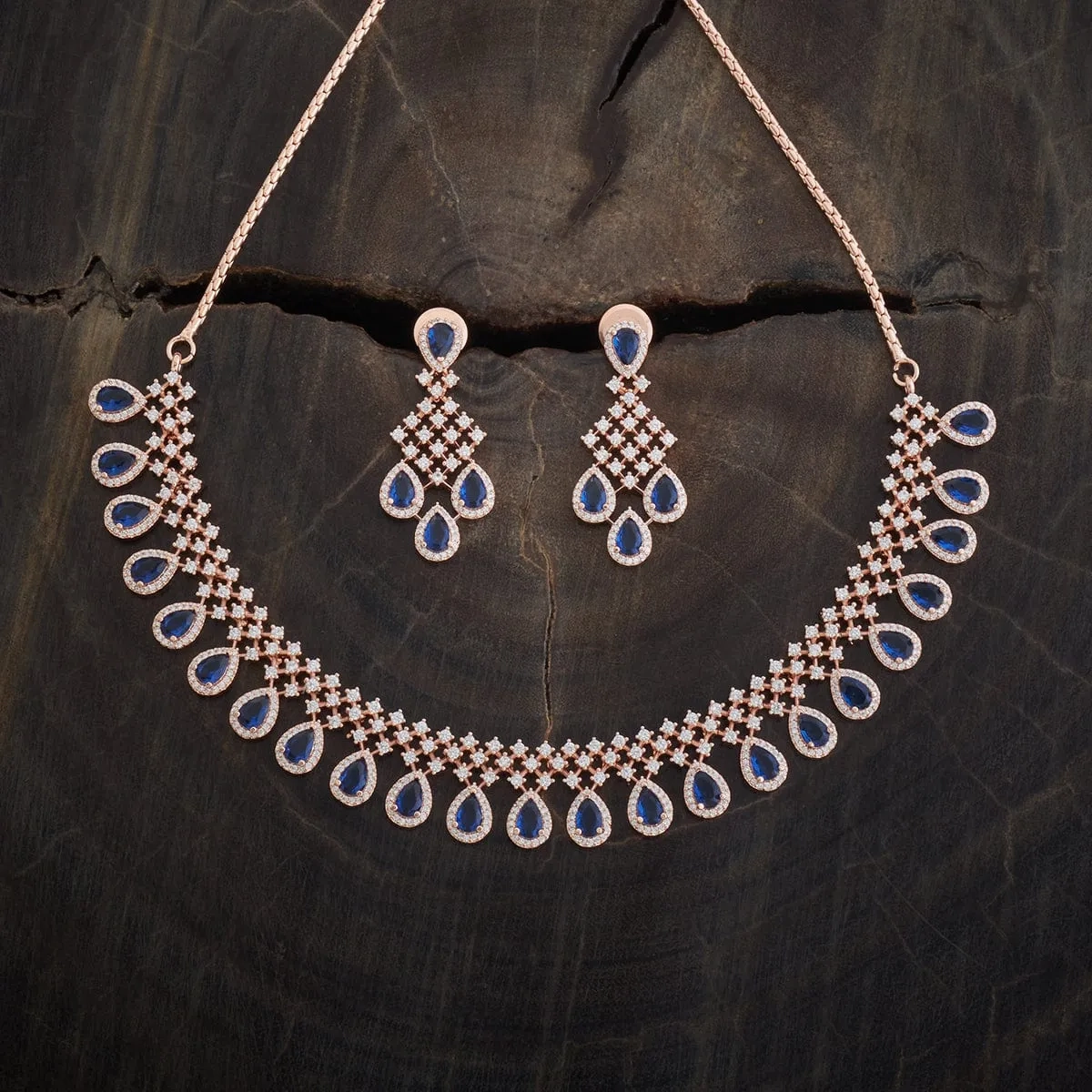 Zircon Necklace 173824