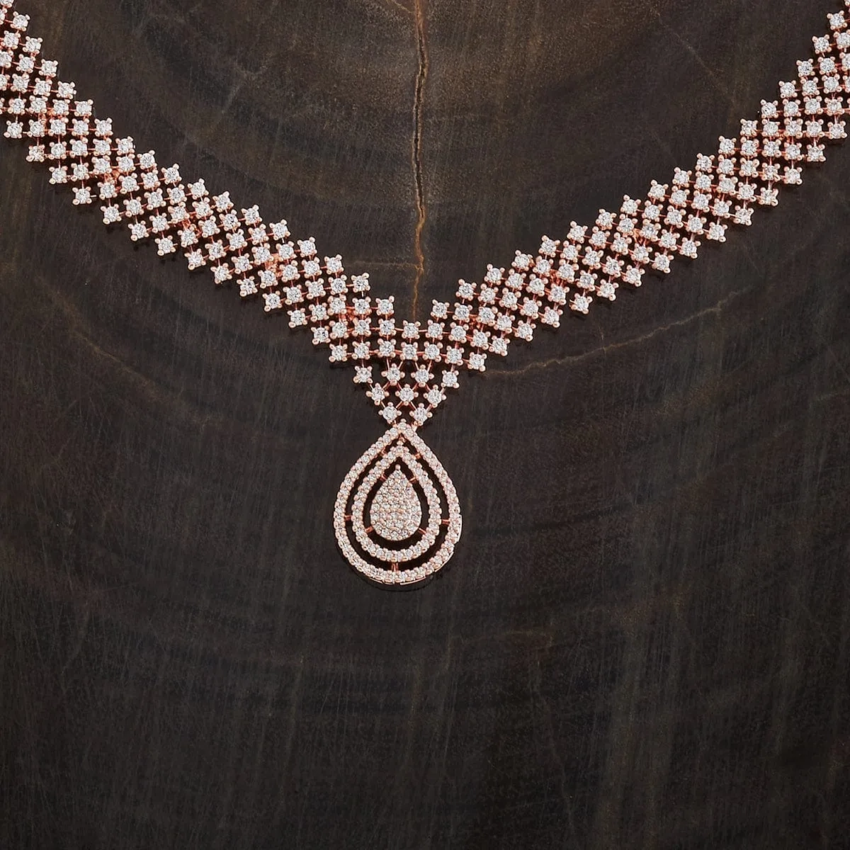 Zircon Necklace 173838