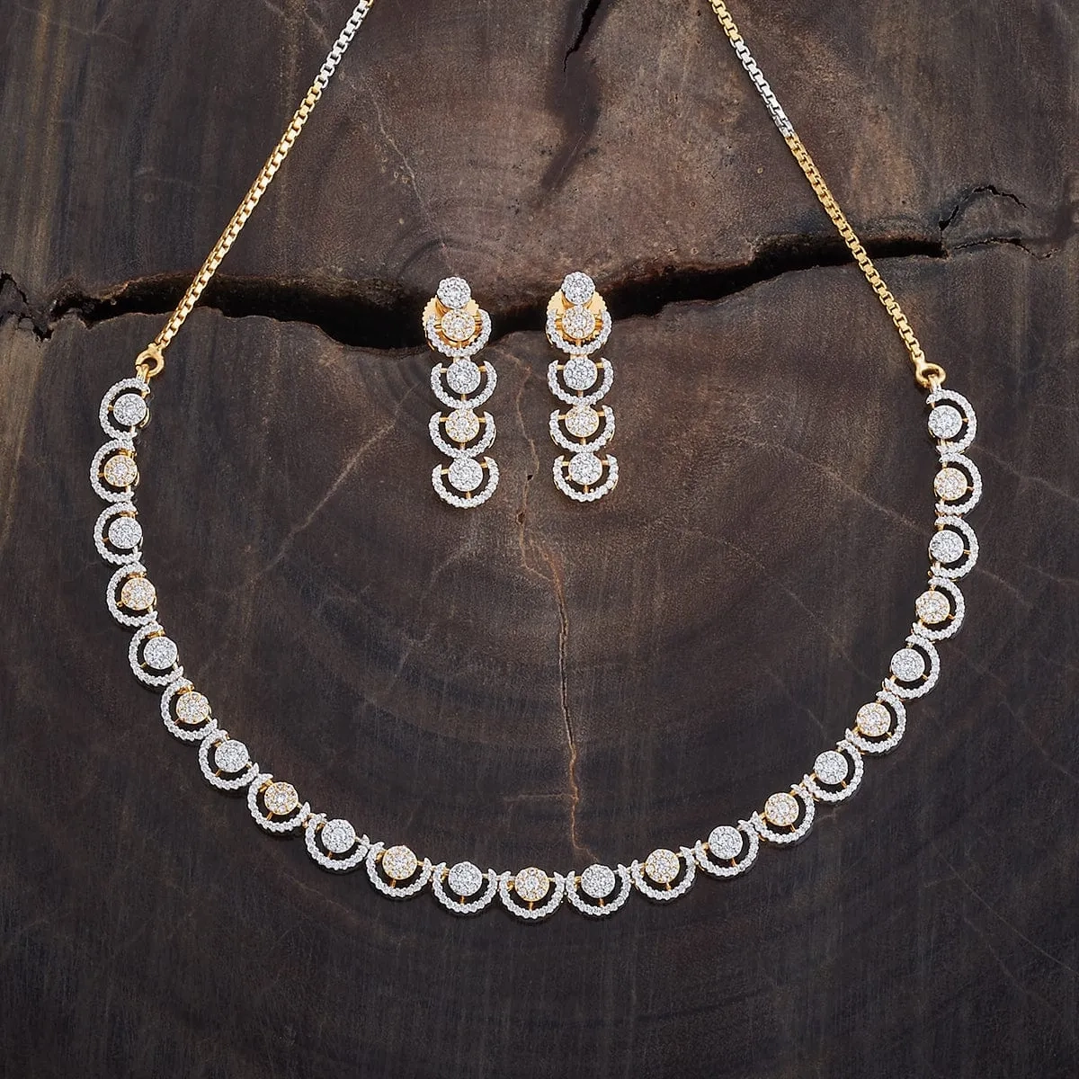 Zircon Necklace 175695