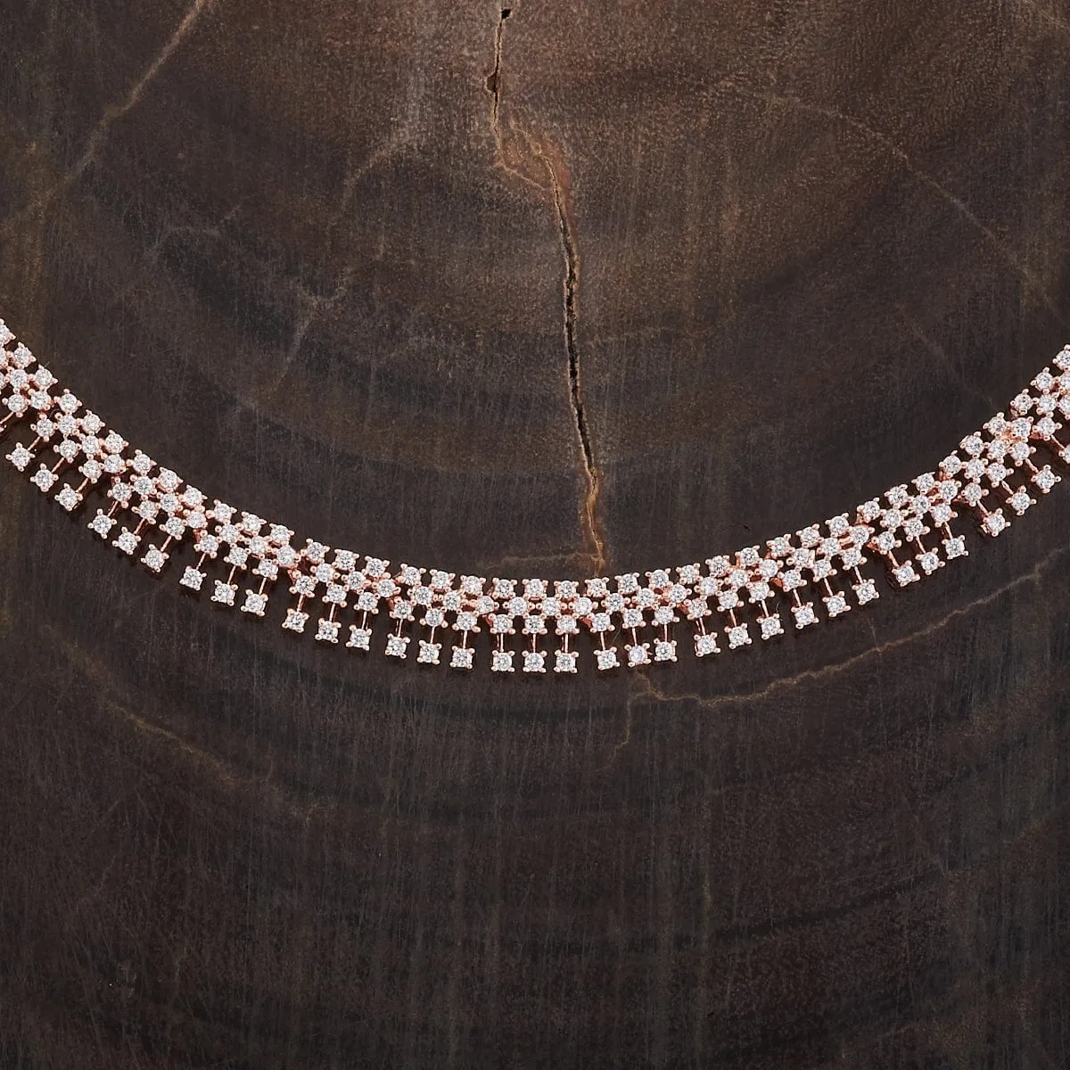 Zircon Necklace 176247