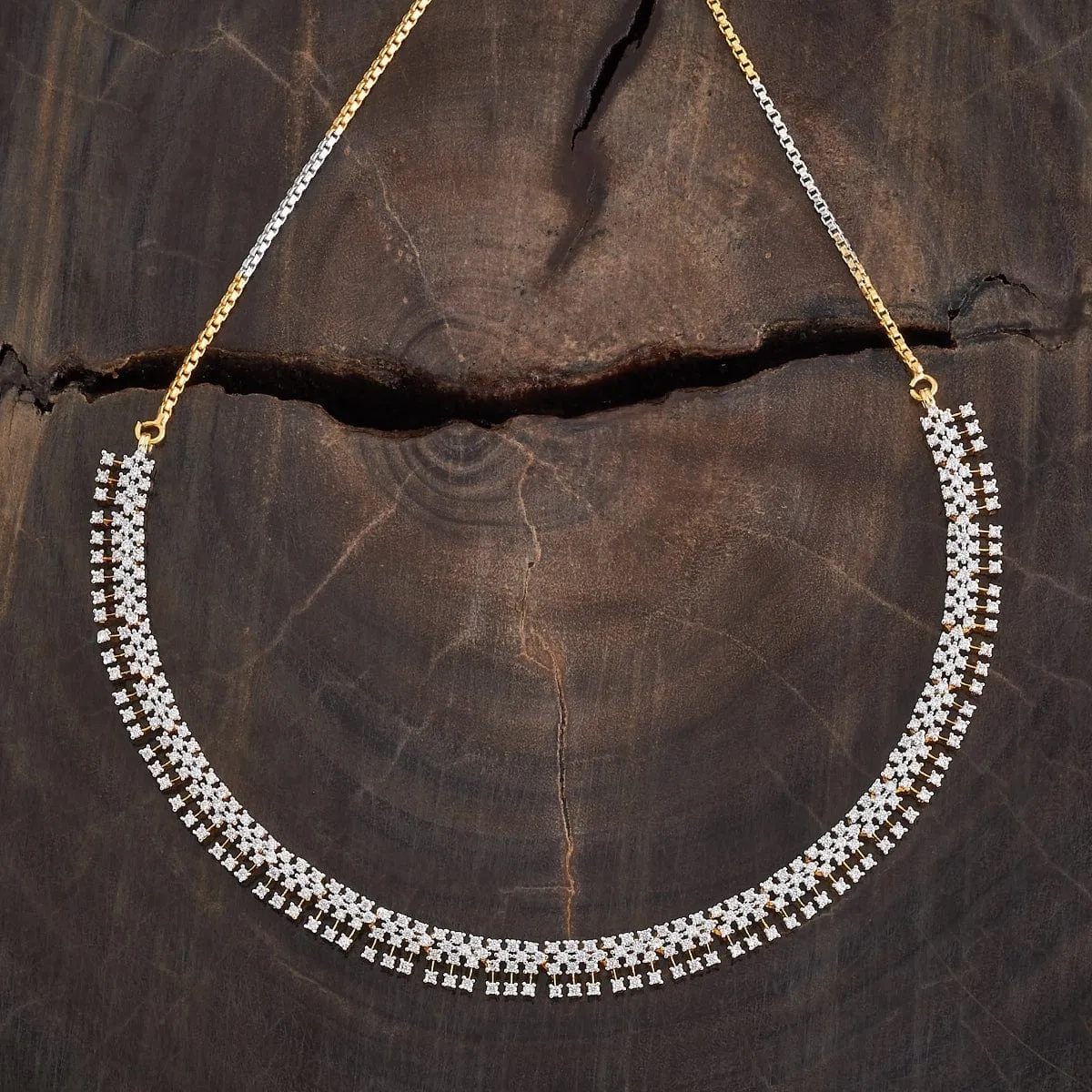 Zircon Necklace 176247