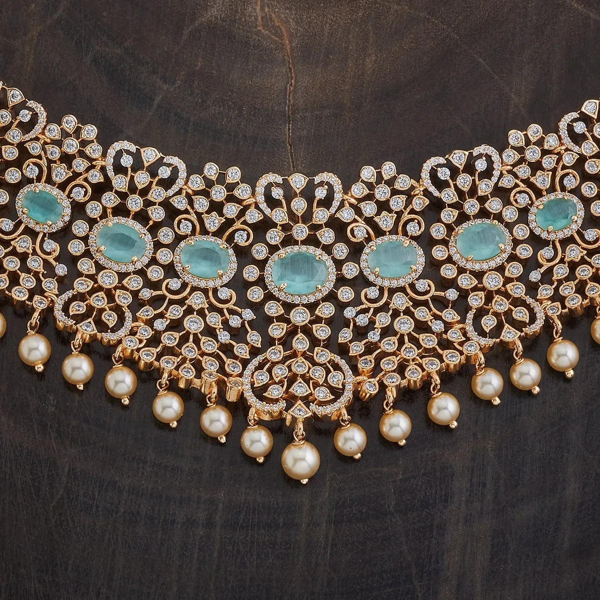 Zircon Necklace 177067
