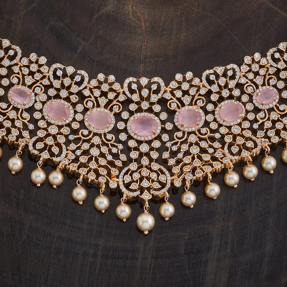 Zircon Necklace 177067