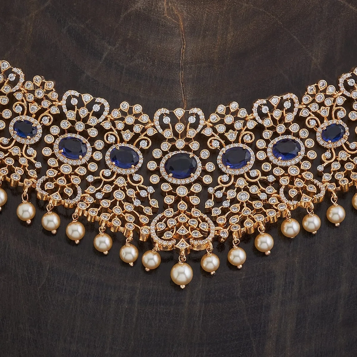Zircon Necklace 177067