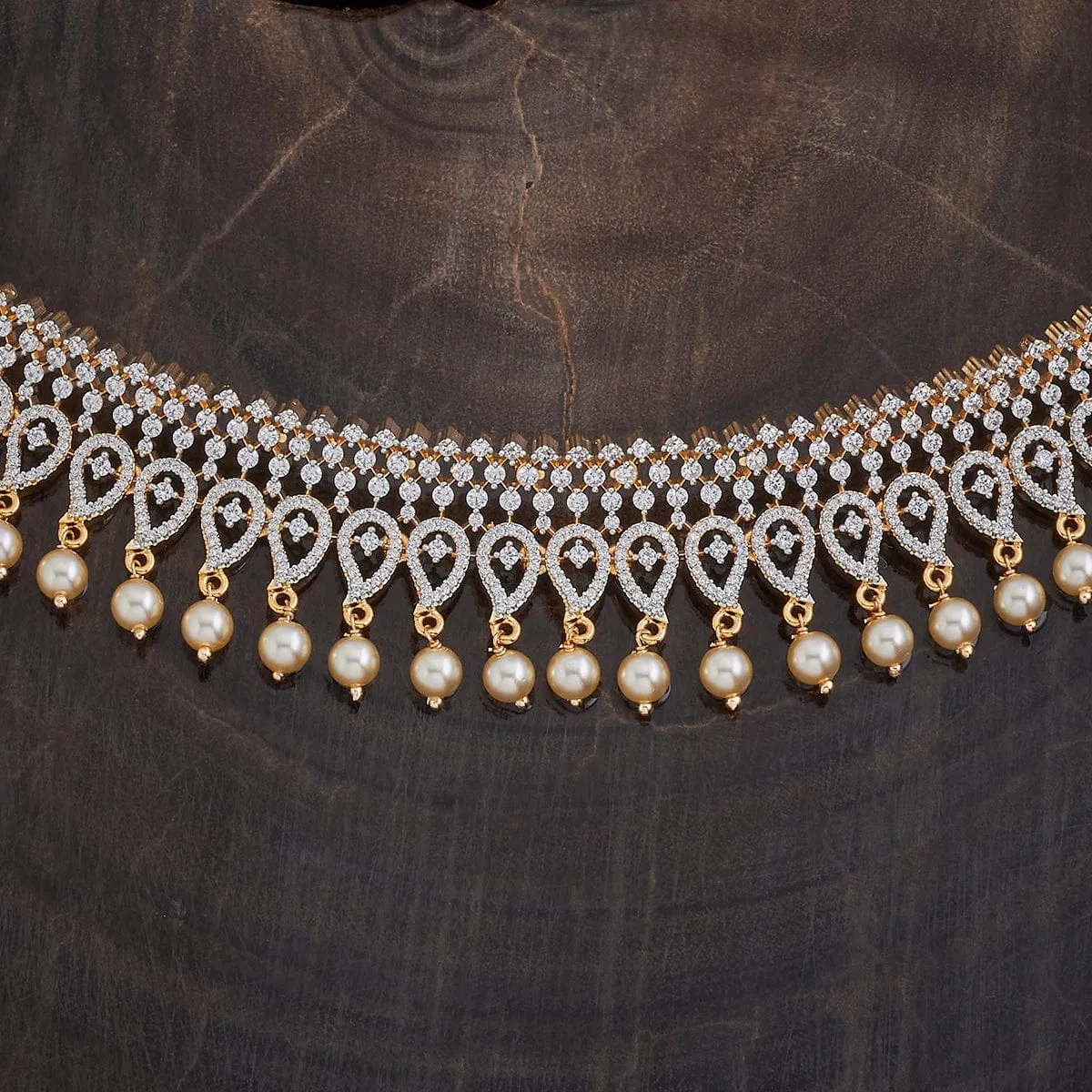 Zircon Necklace 177114