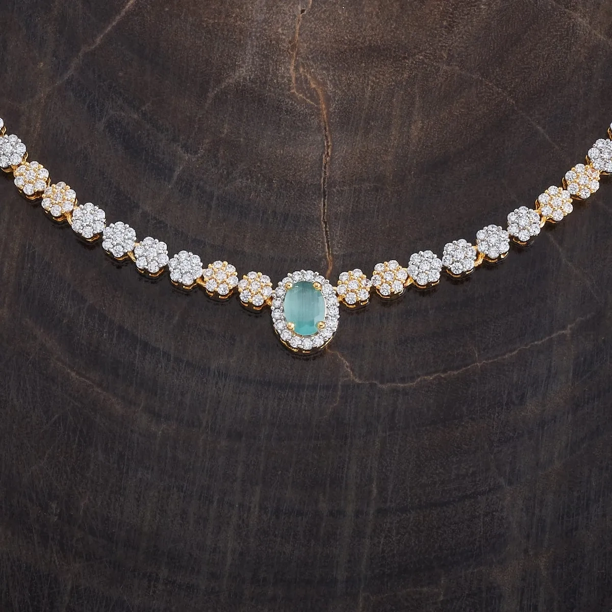Zircon Necklace 177238