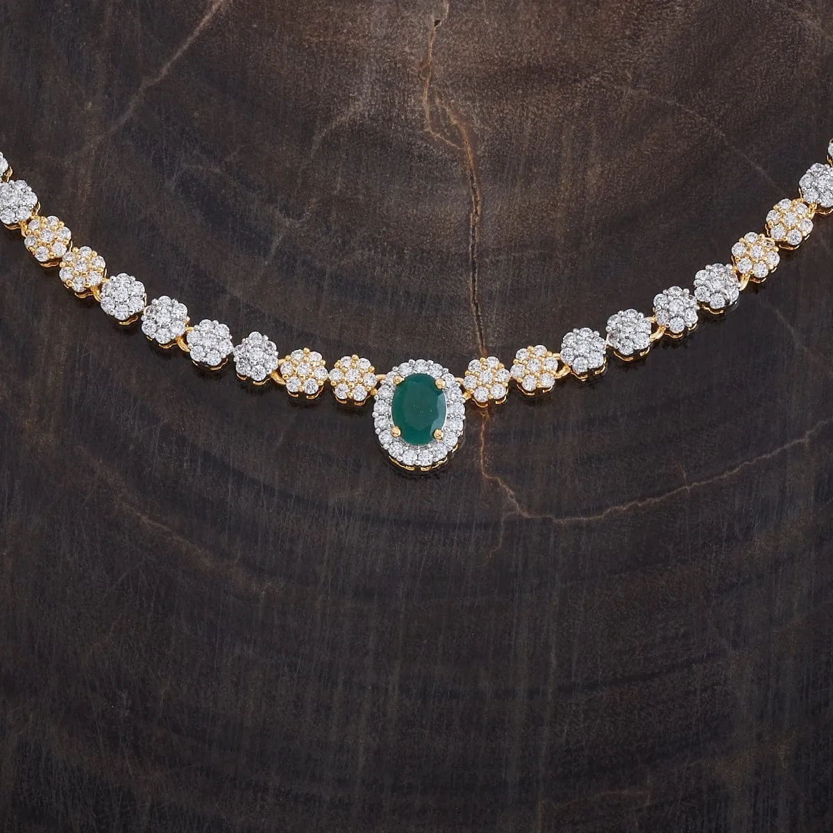 Zircon Necklace 177238