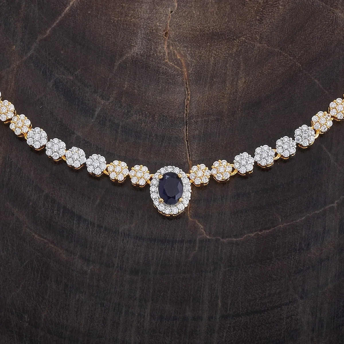 Zircon Necklace 177238