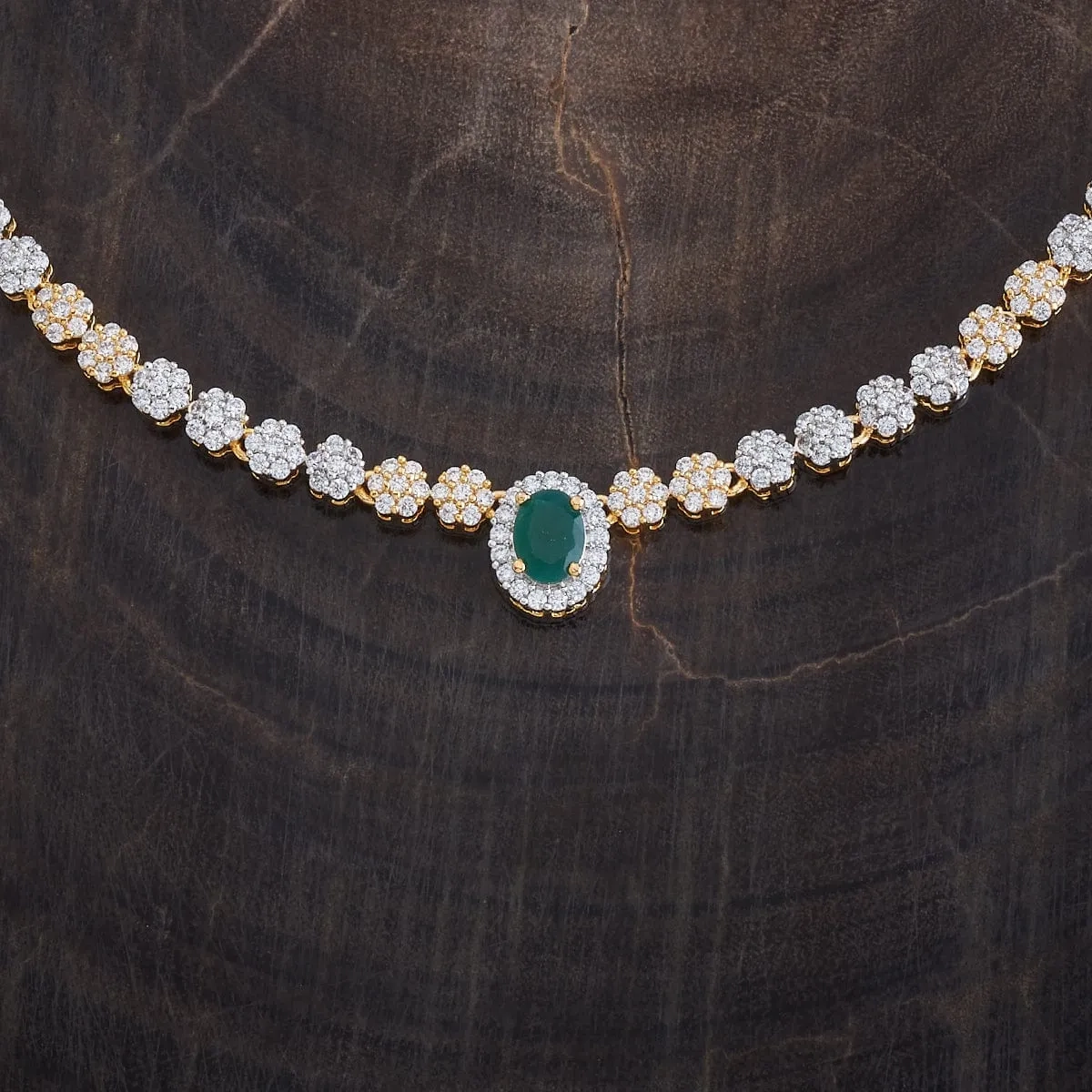 Zircon Necklace 177238