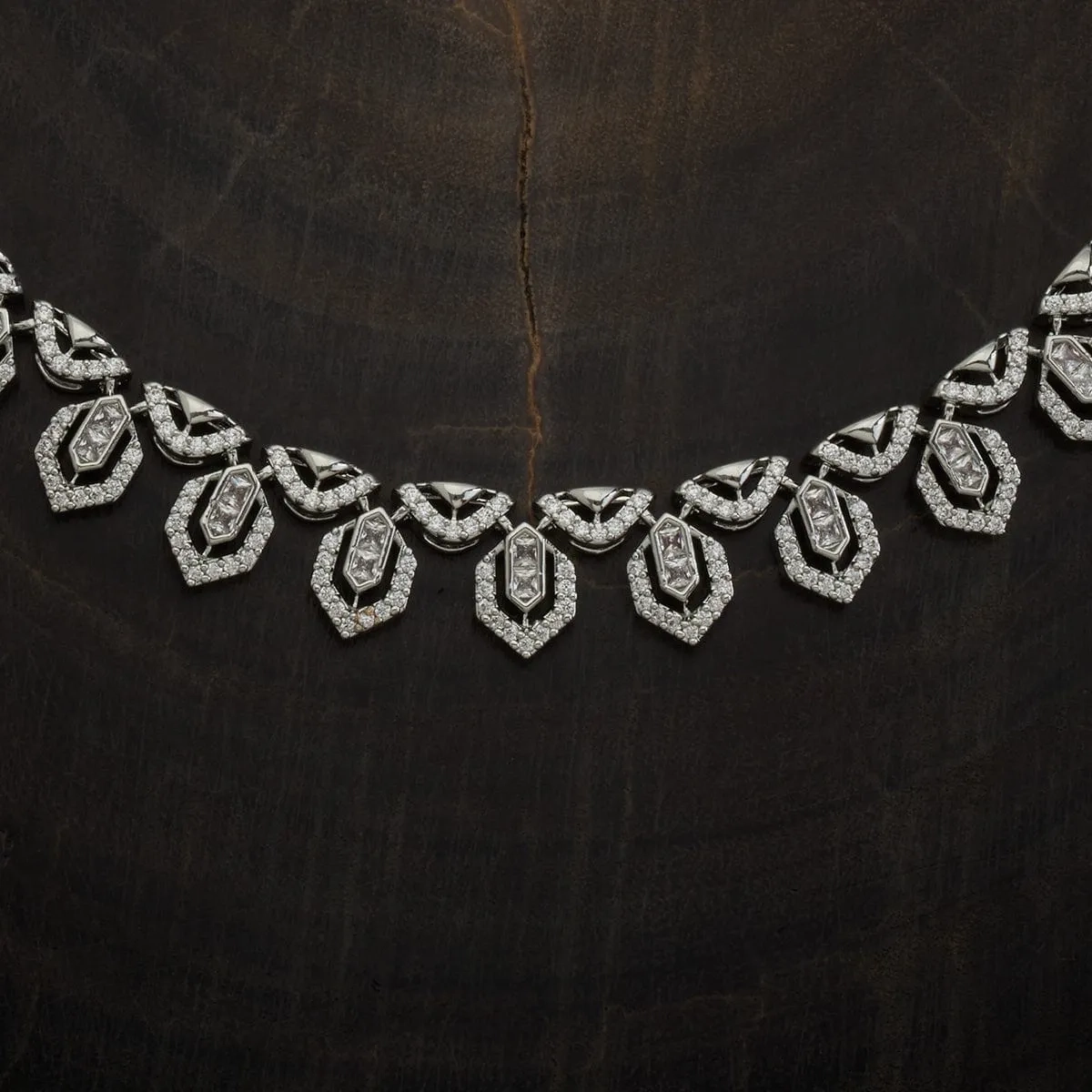 Zircon Necklace 177592