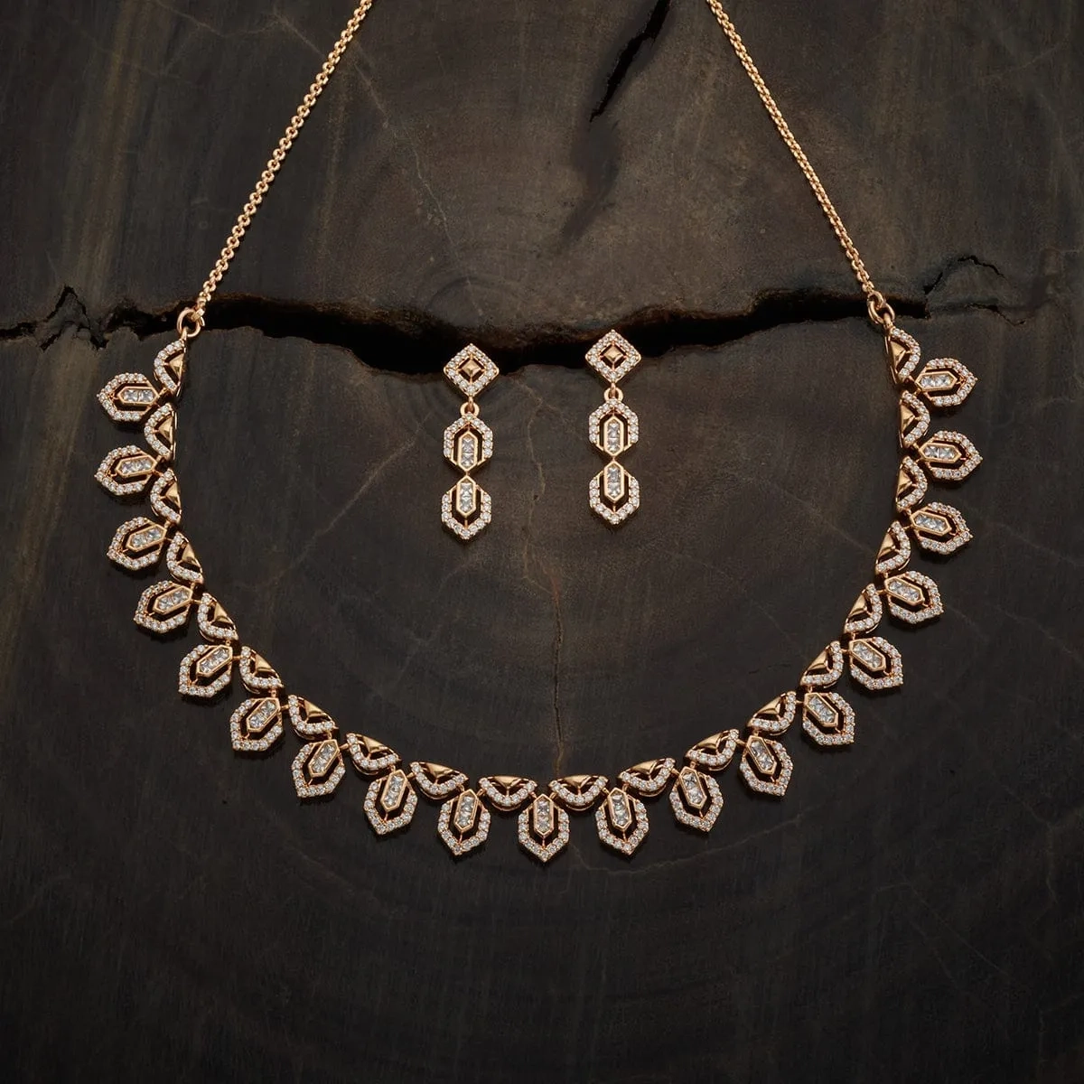Zircon Necklace 177592