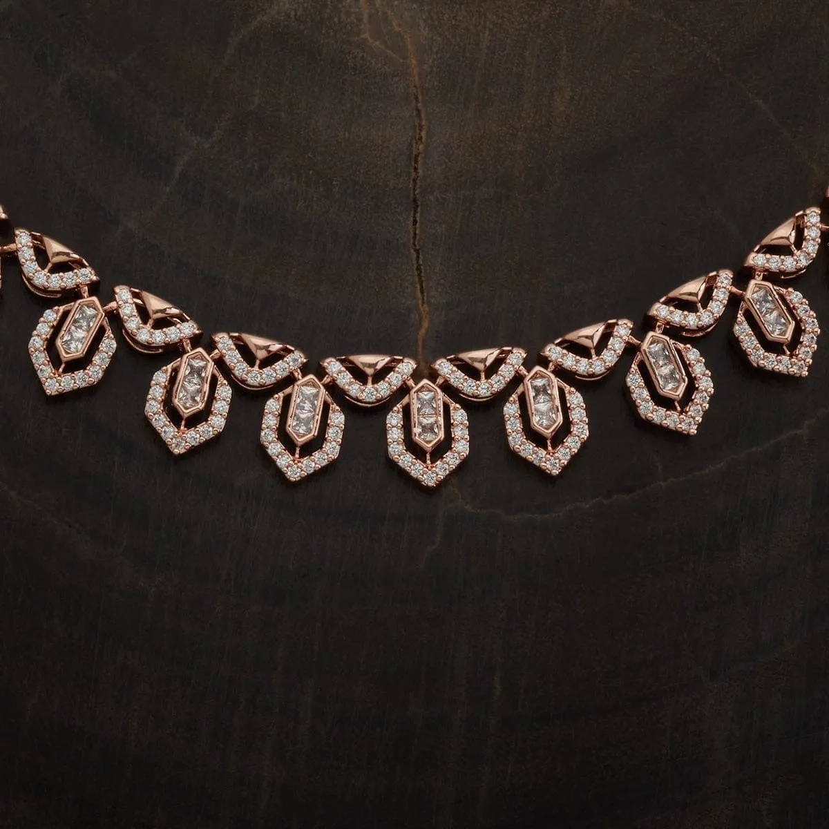 Zircon Necklace 177592