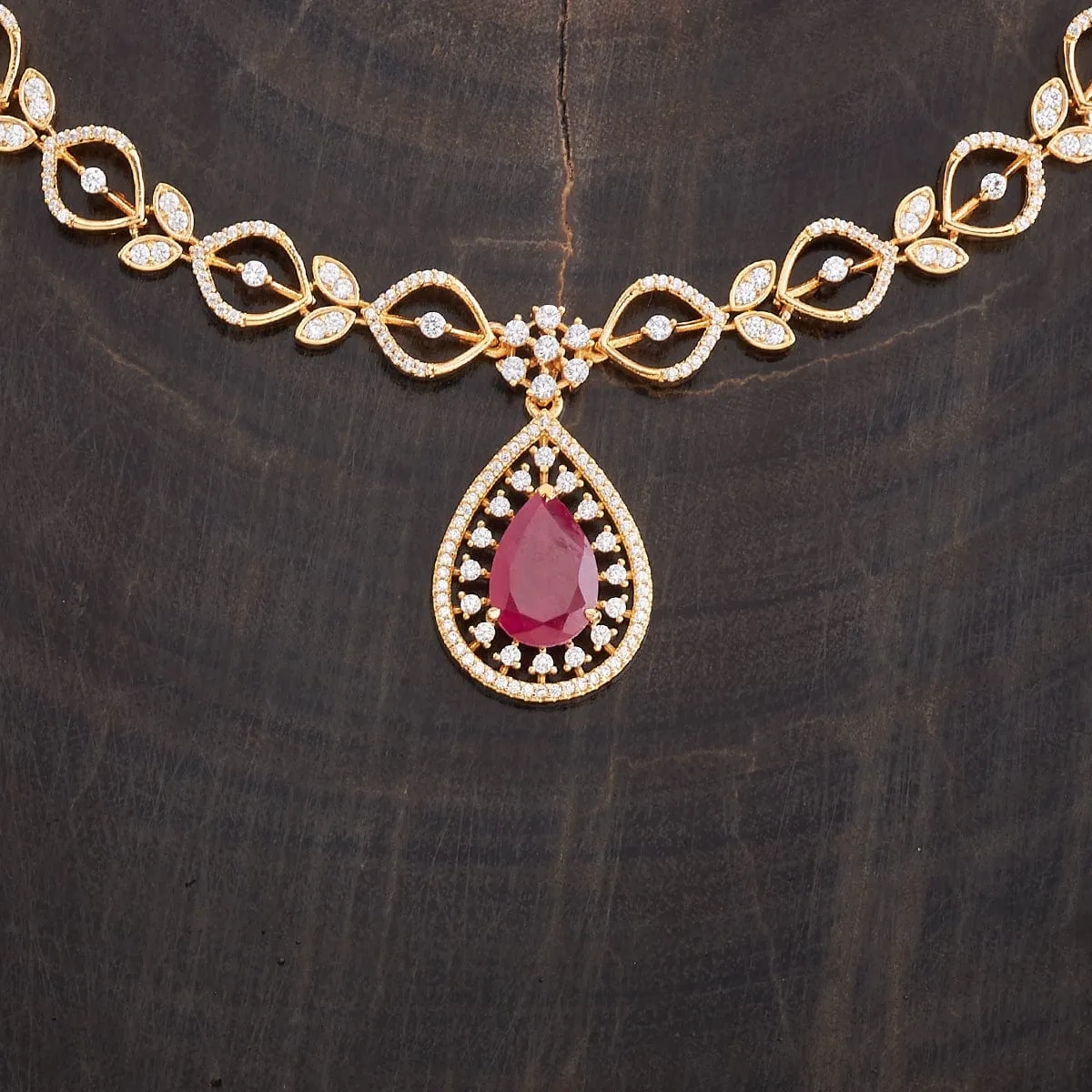 Zircon Necklace 177997