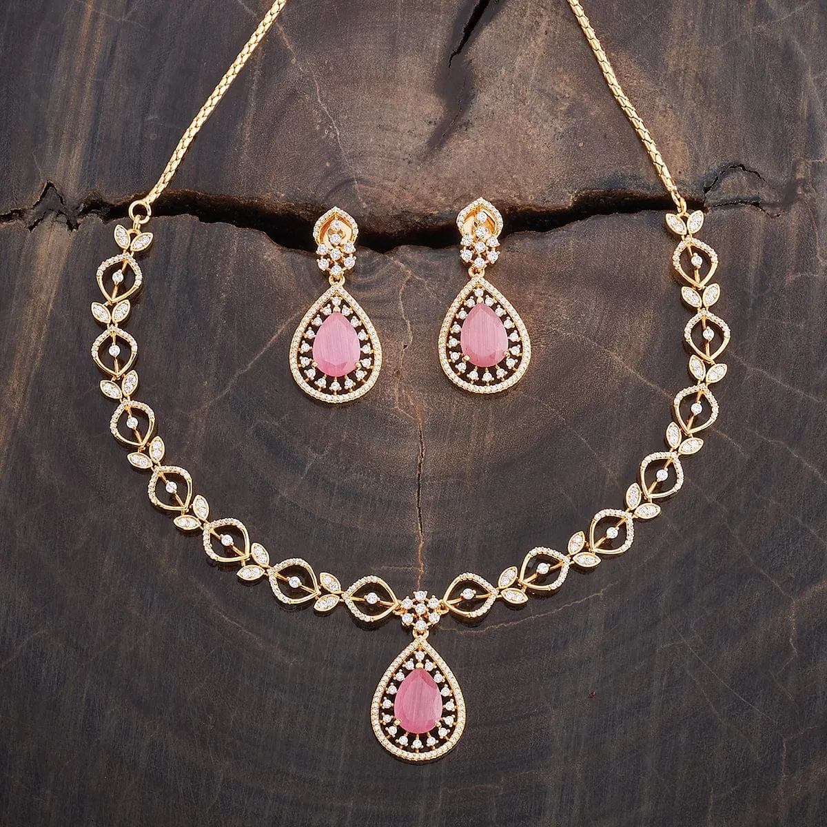 Zircon Necklace 177997
