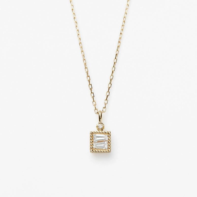 Zircon Versatile Women's Necklace