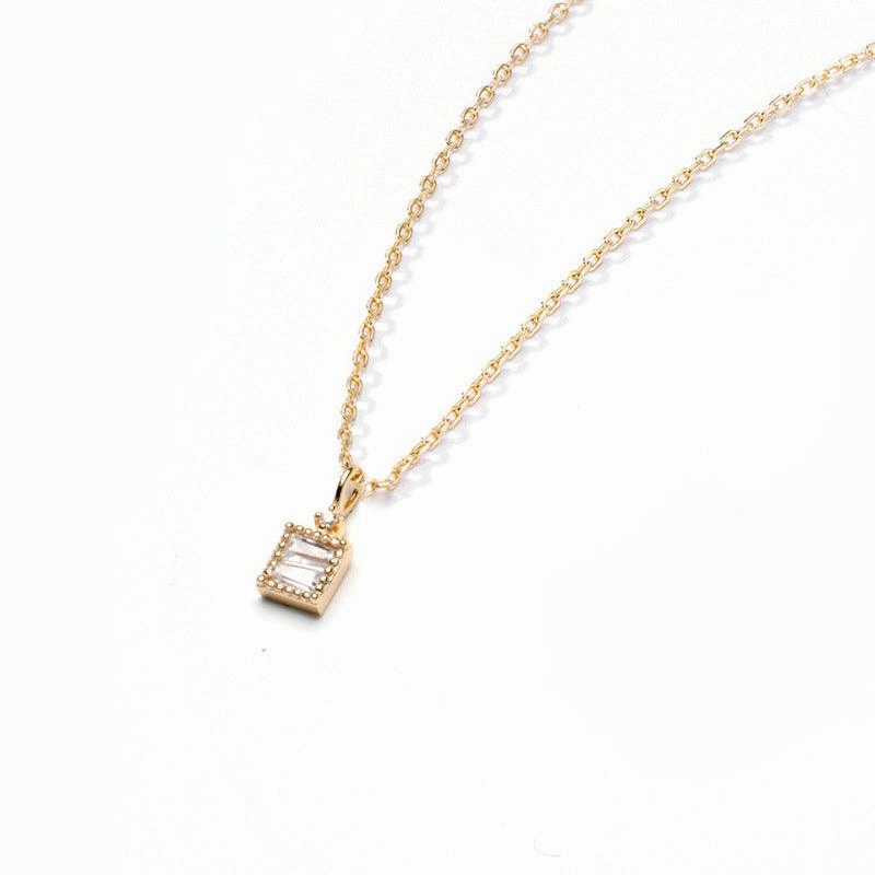 Zircon Versatile Women's Necklace