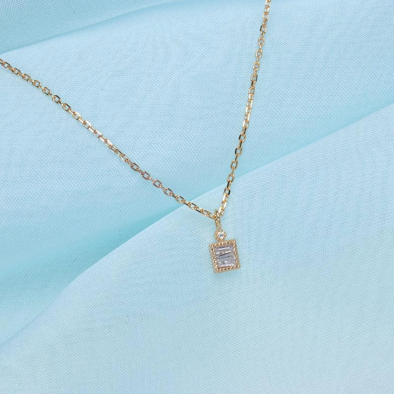 Zircon Versatile Women's Necklace 