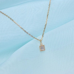 Zircon Versatile Women's Necklace 