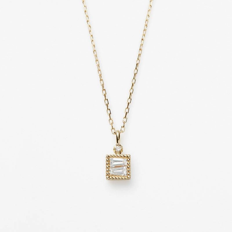 Zircon Versatile Women's Necklace