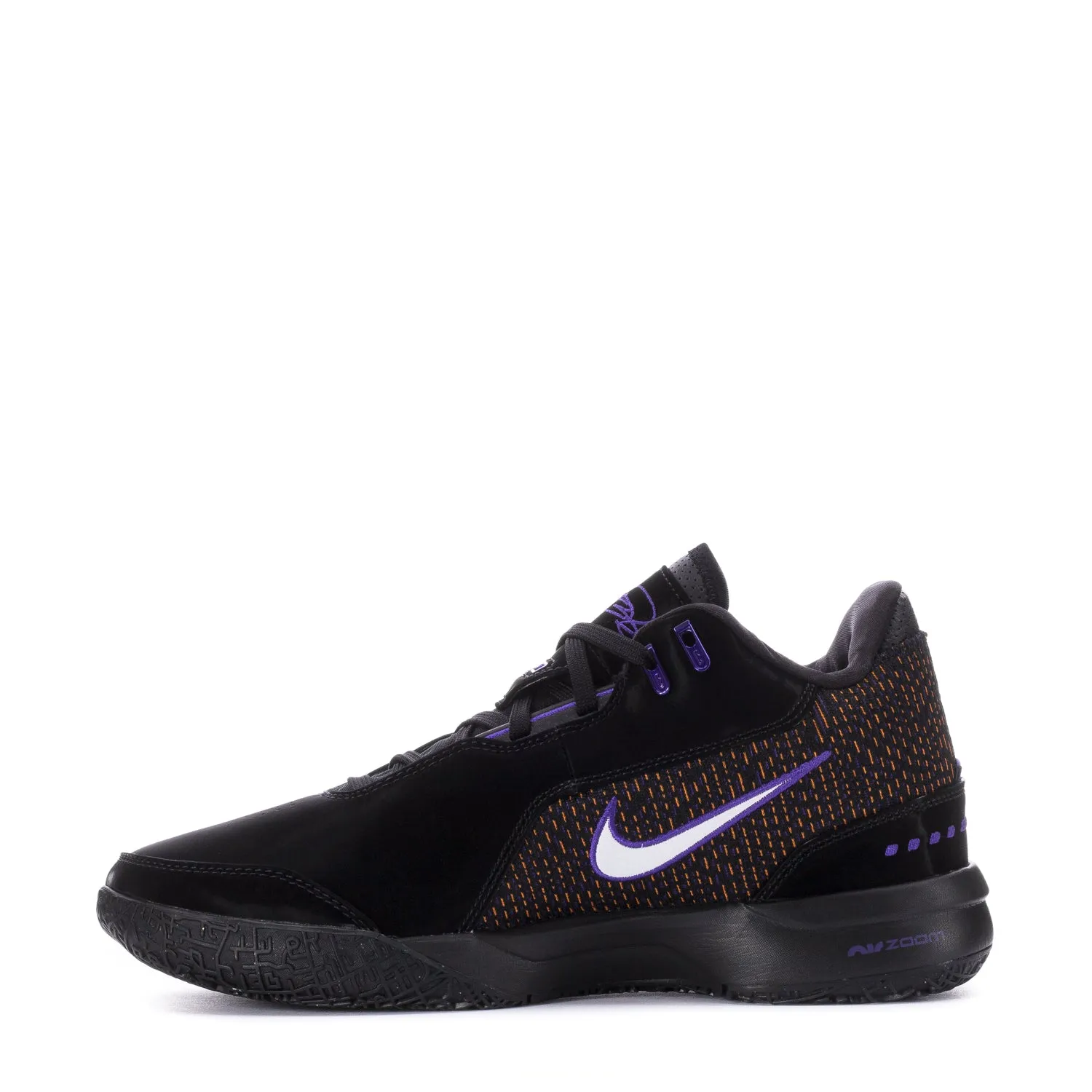 Zoom Lebron NXXT Gen Ampd - Herren