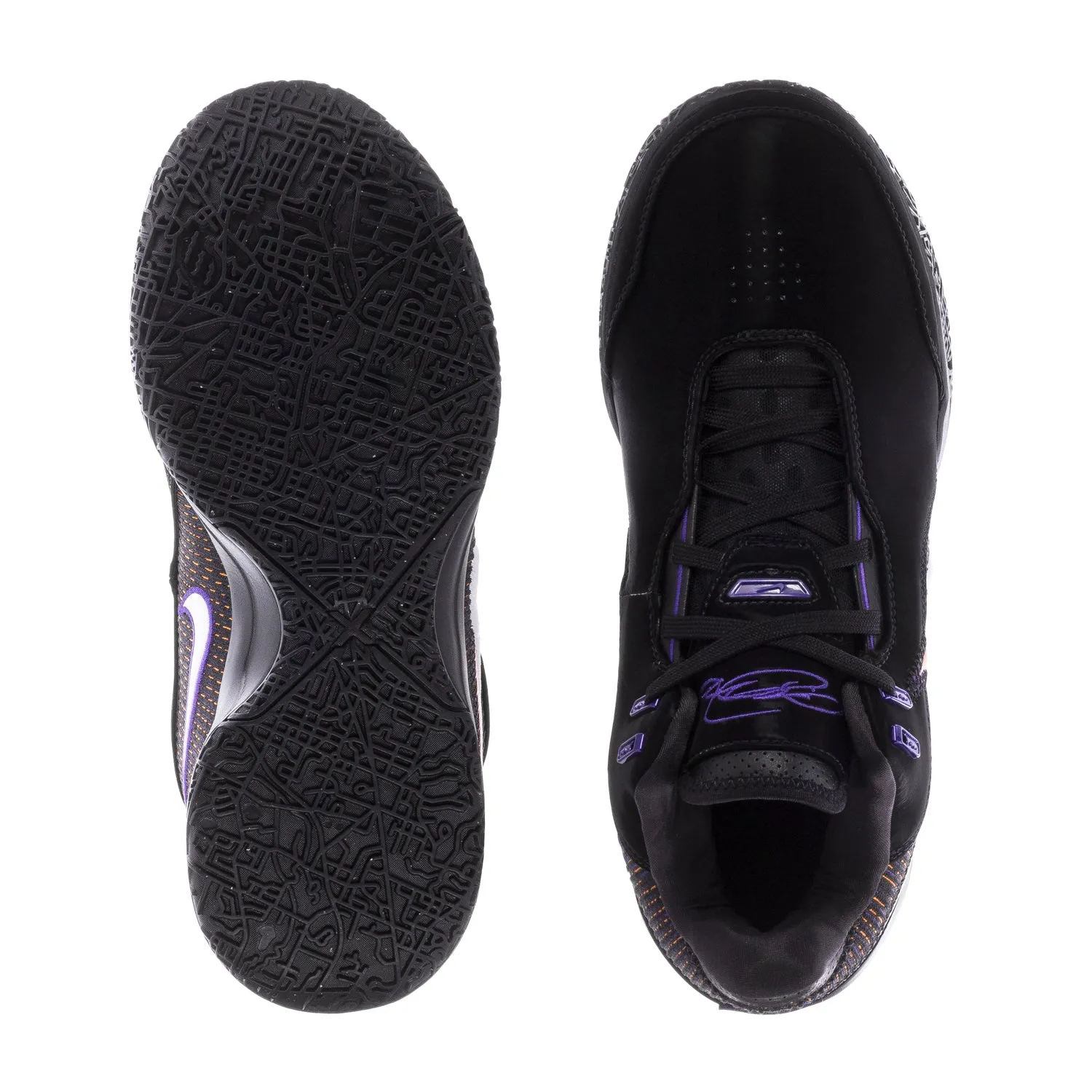 Zoom Lebron NXXT Gen Ampd - Herren